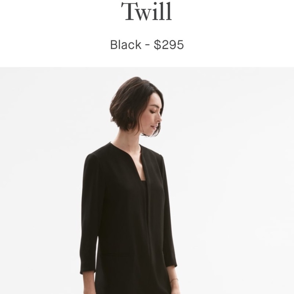 Mm LaFleur Alice Dress 2.0